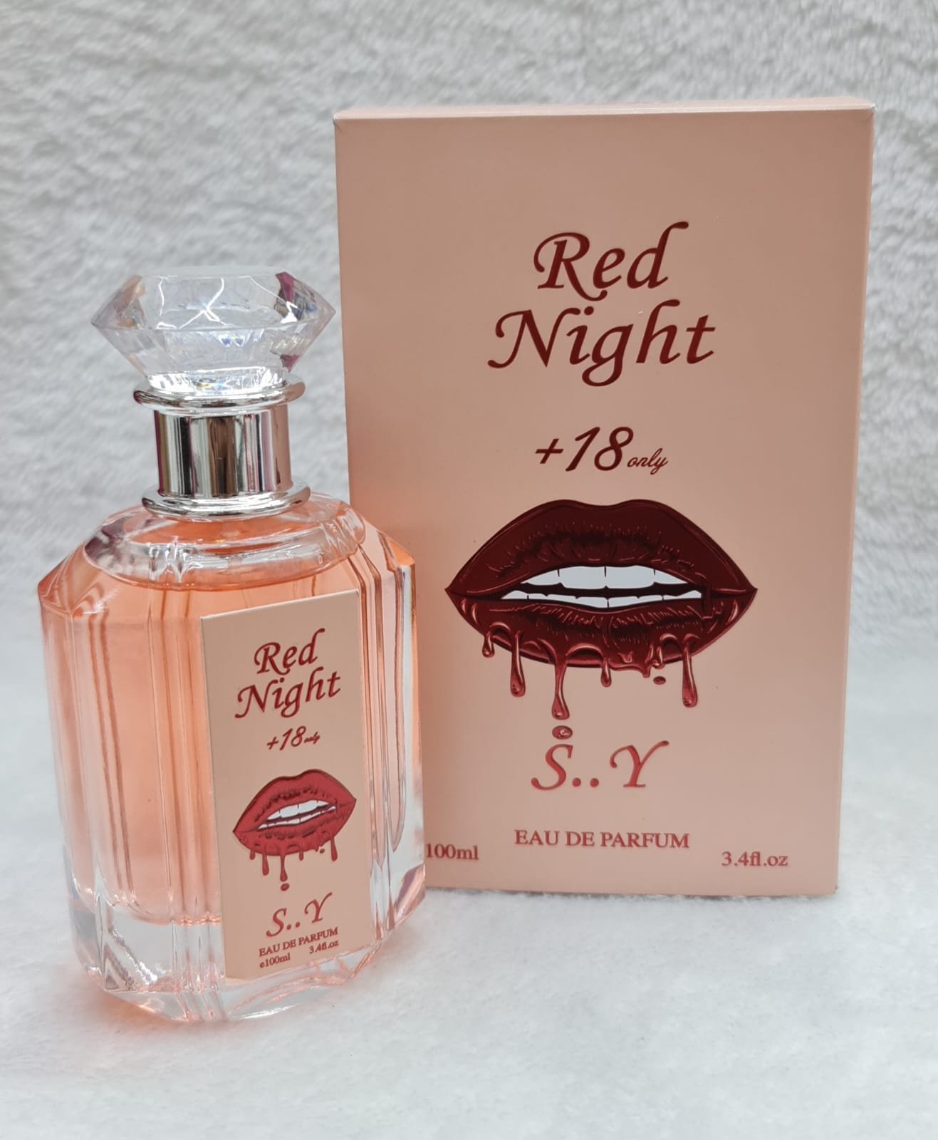 RED NIGHT EDP 100ml