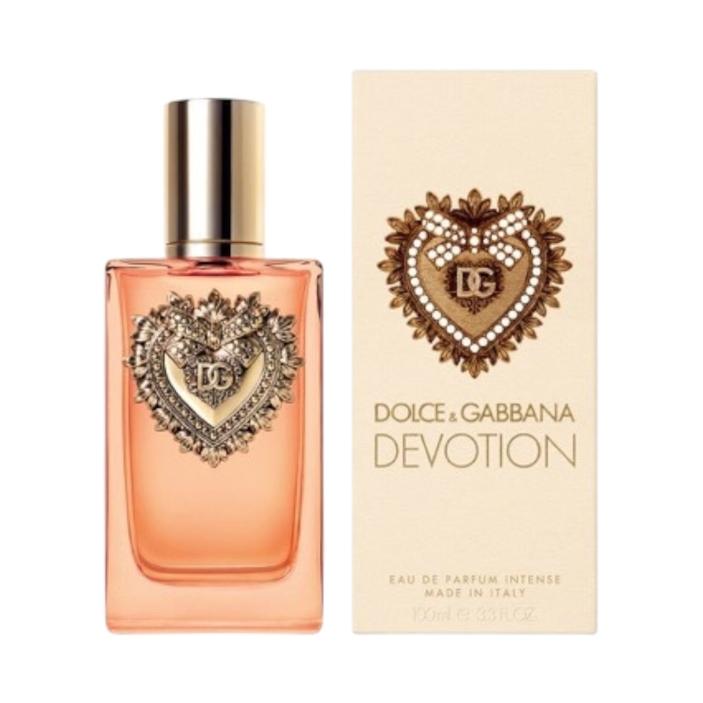 DOLCE & GABBANA DEVOTION Edp 100ml
