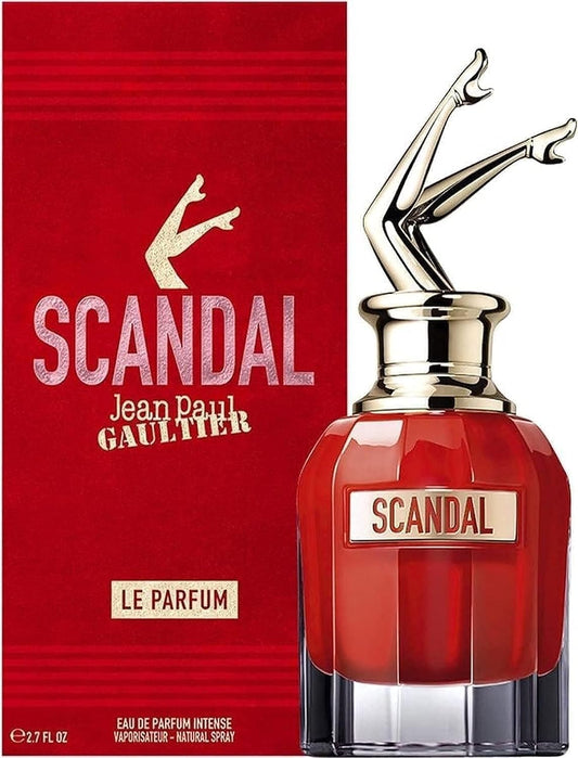 عطر سكاندال لي بارفيوم إنتنس للنساء، 80 مل 