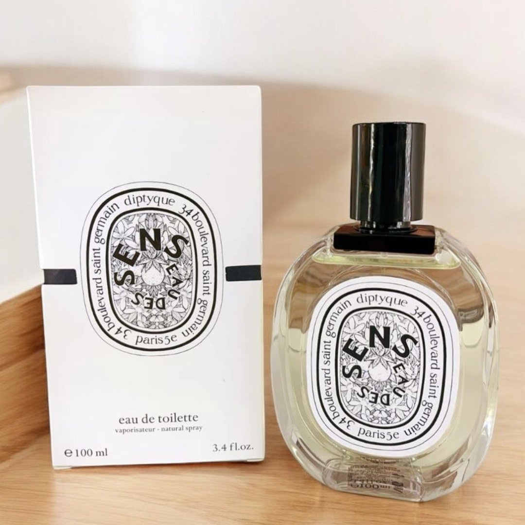 سينس أو دي تواليت | عطر الزهور الحمضية المنعشة من ديبتيك